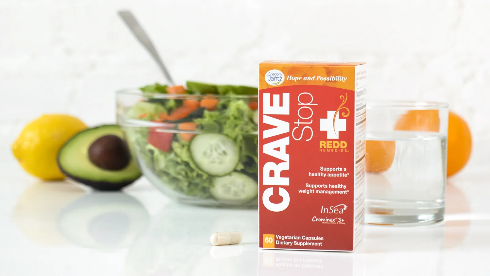 Crave Stop™