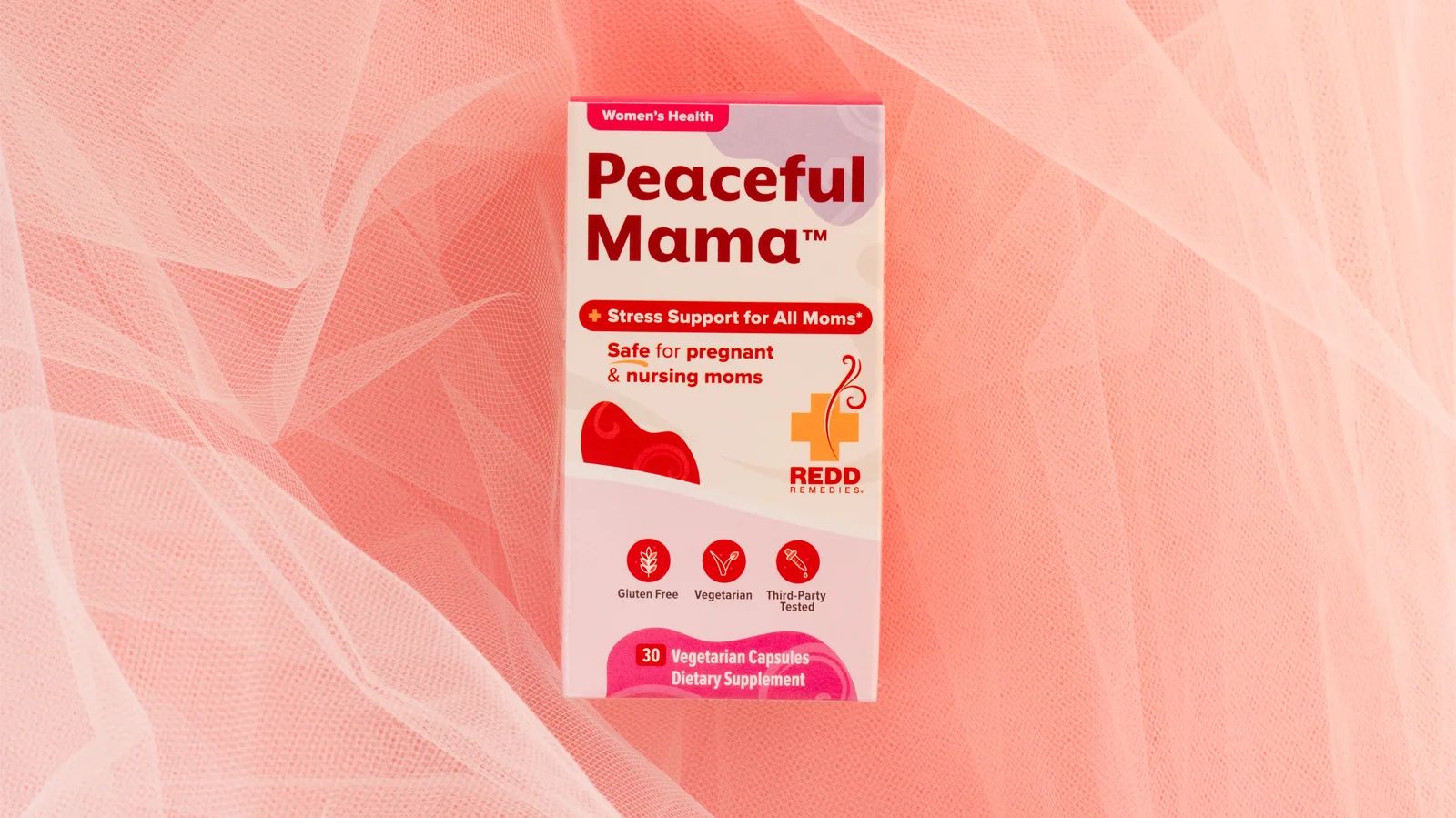 Peaceful Mama™ & Lactium®