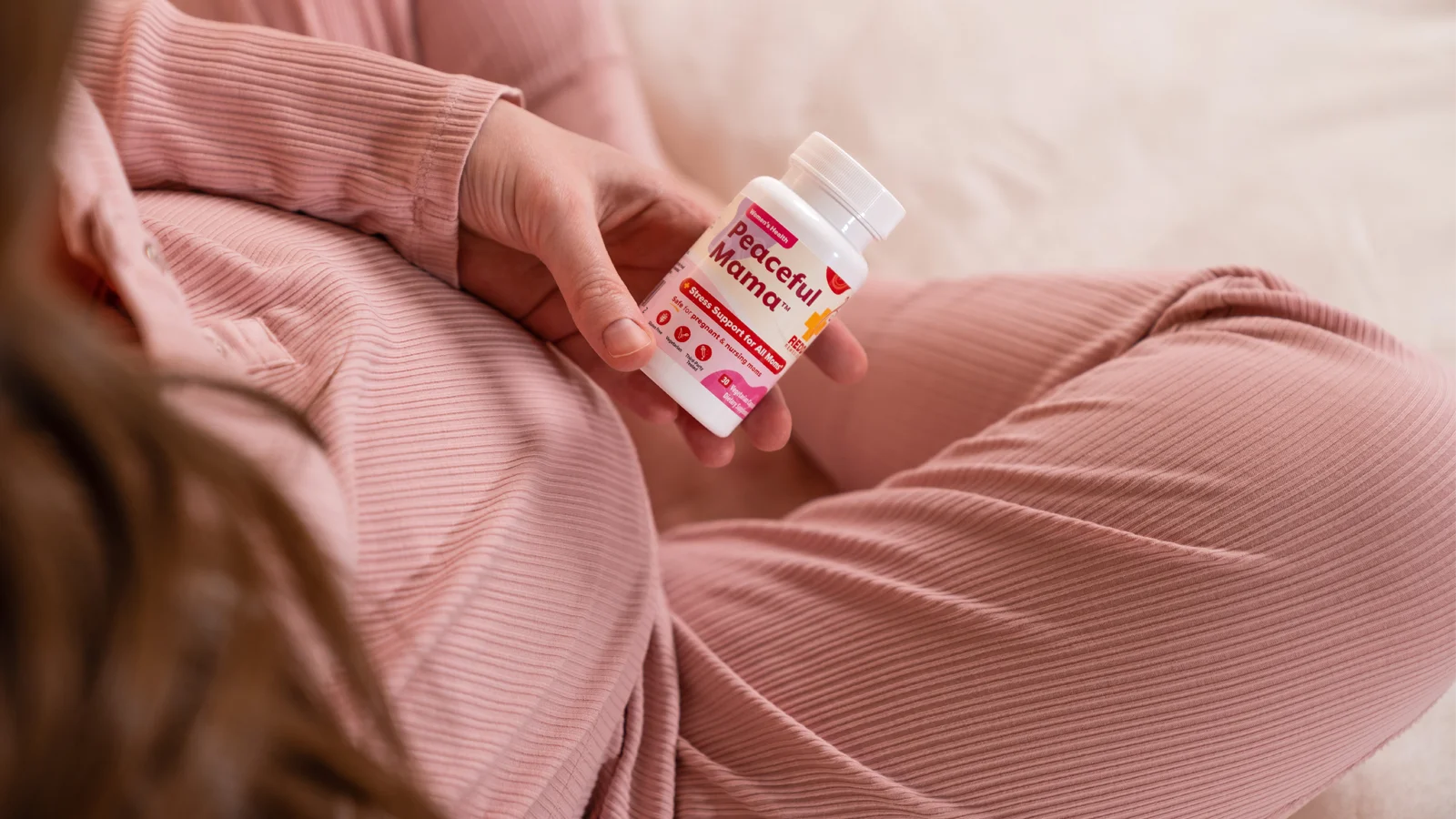 Peaceful Mama™ & Natural Ingredients