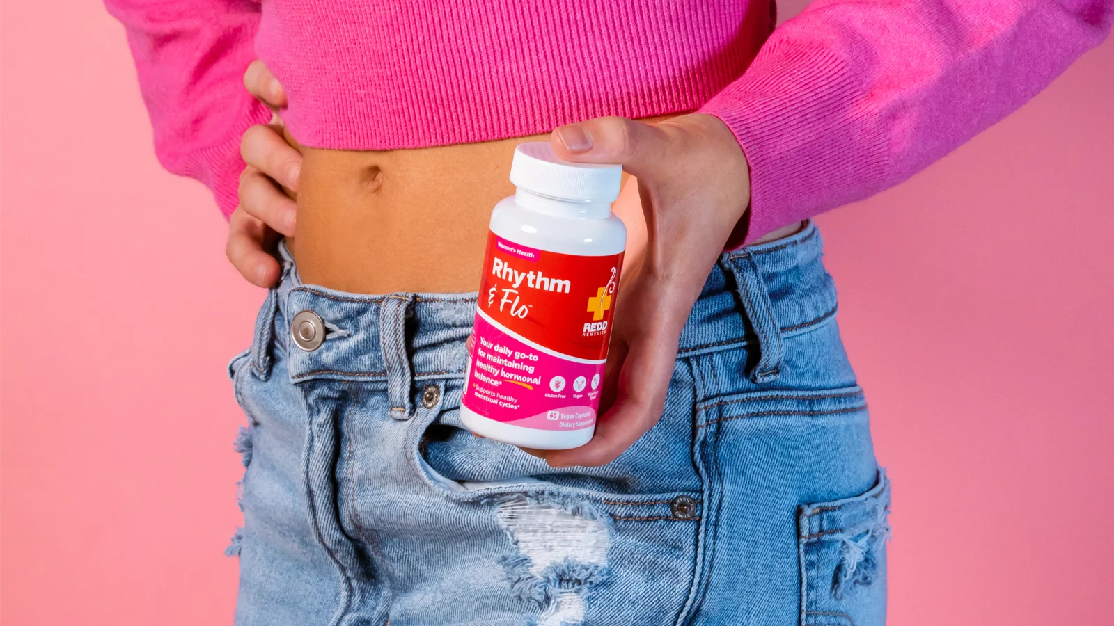 Rhythm & Flo™ & PMS