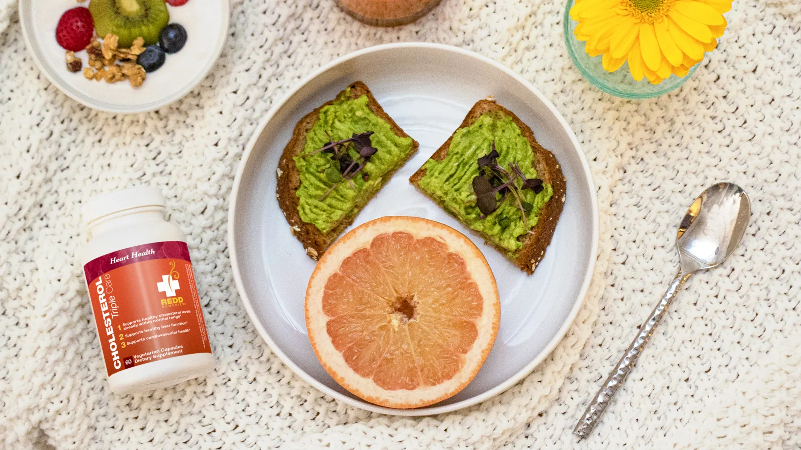 Cholesterol Triple Care™