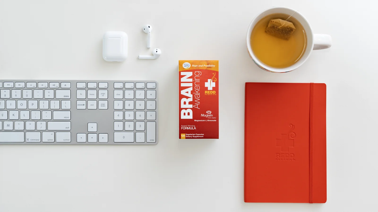 Magtein® Studies