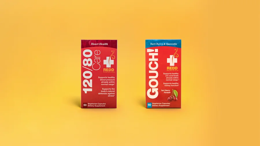 120/80 Care™ + Gouch!™