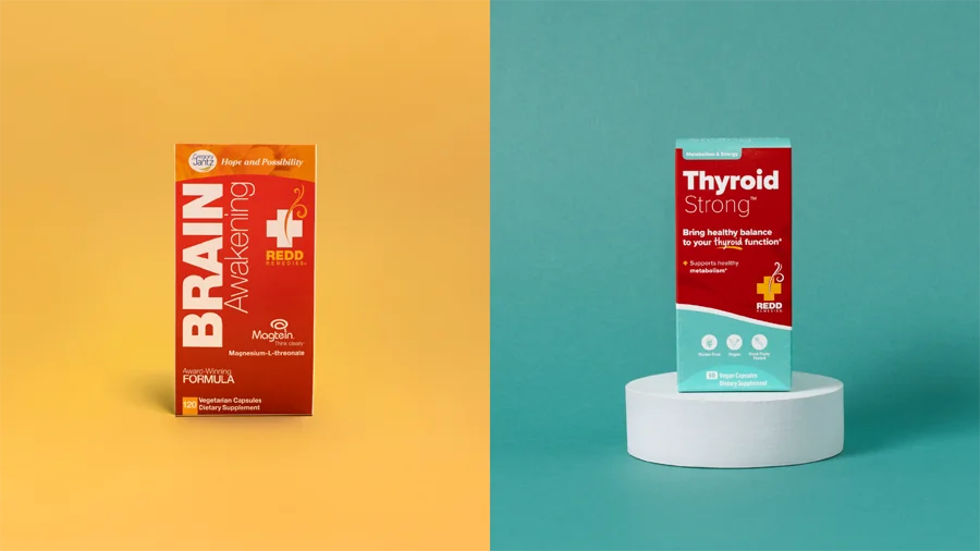 Brain Awakening™ + Thyroid Strong™