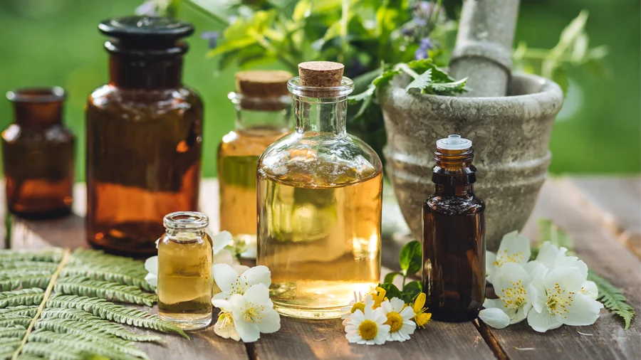 Essential Oils: Part 3