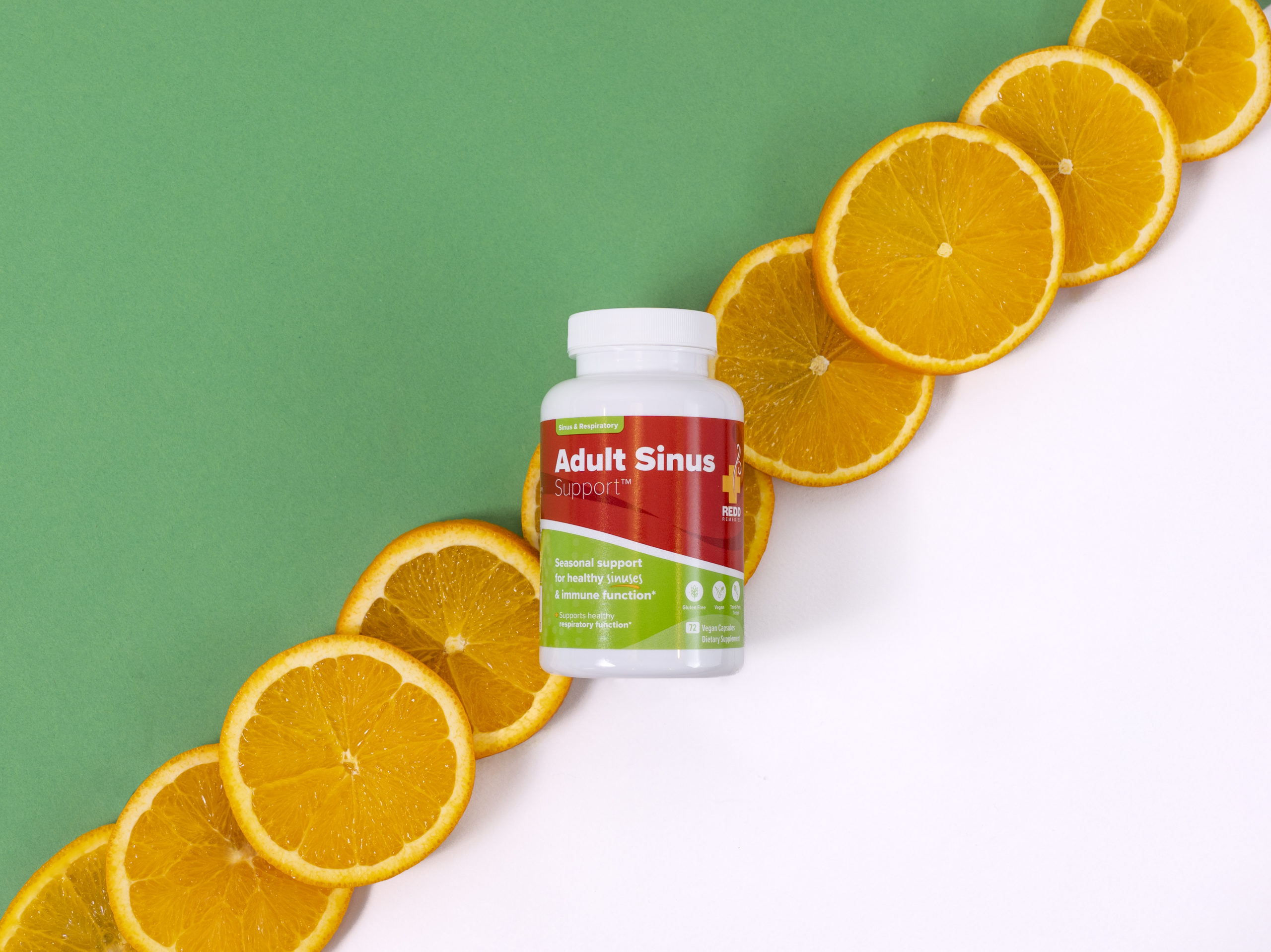 One Formula, Three Systems: The Adult Sinus Support Difference