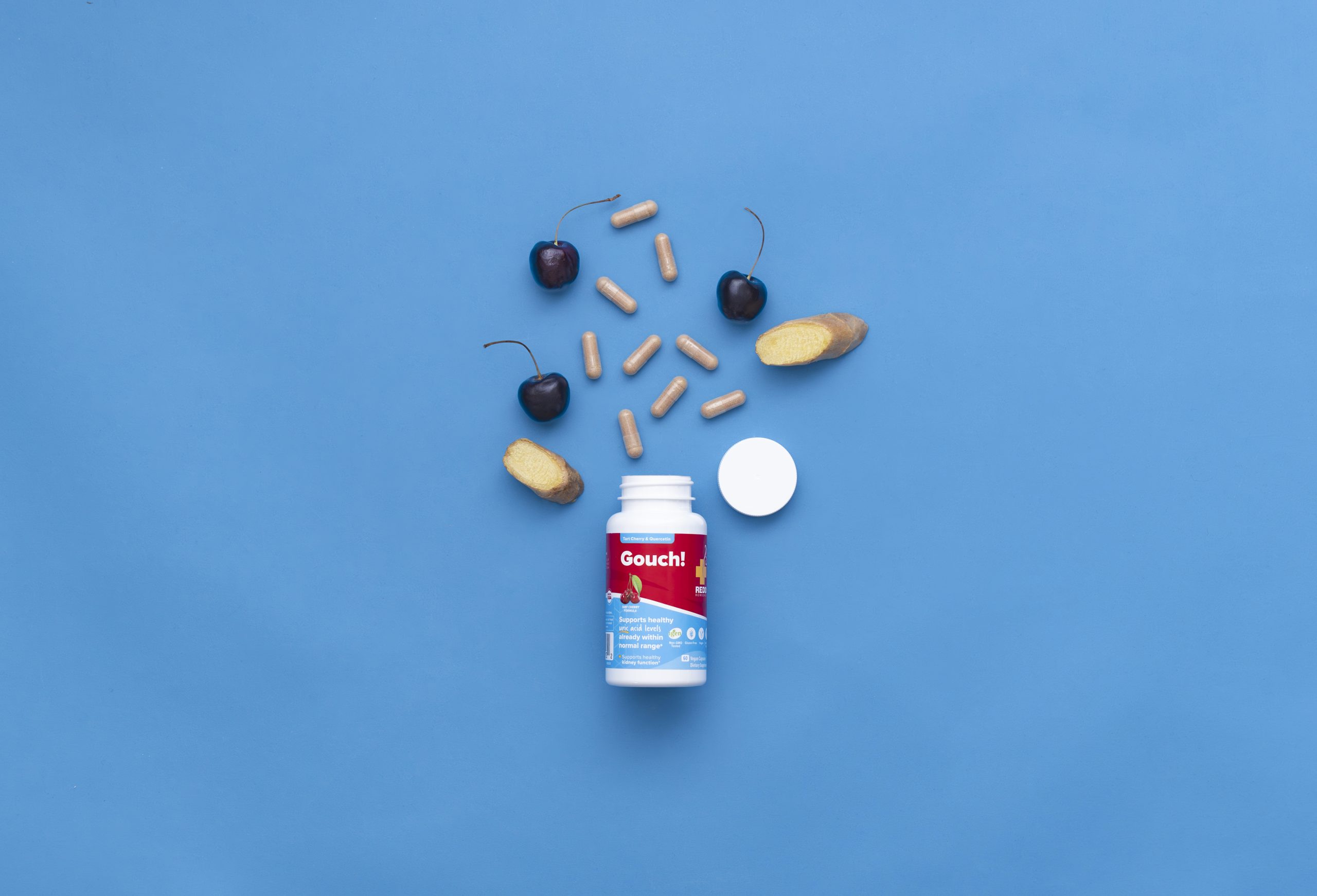 High Uric Acid: Diet Is Only Part of the Equation