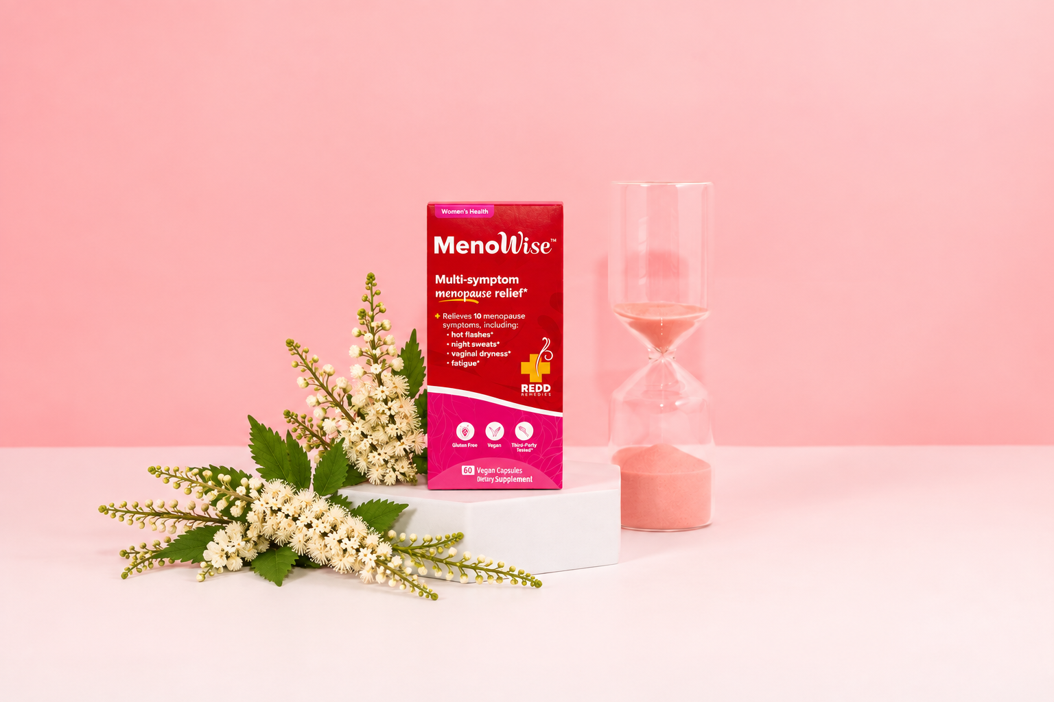 Black Cohosh: Why Isn’t it Included in Menowise?
