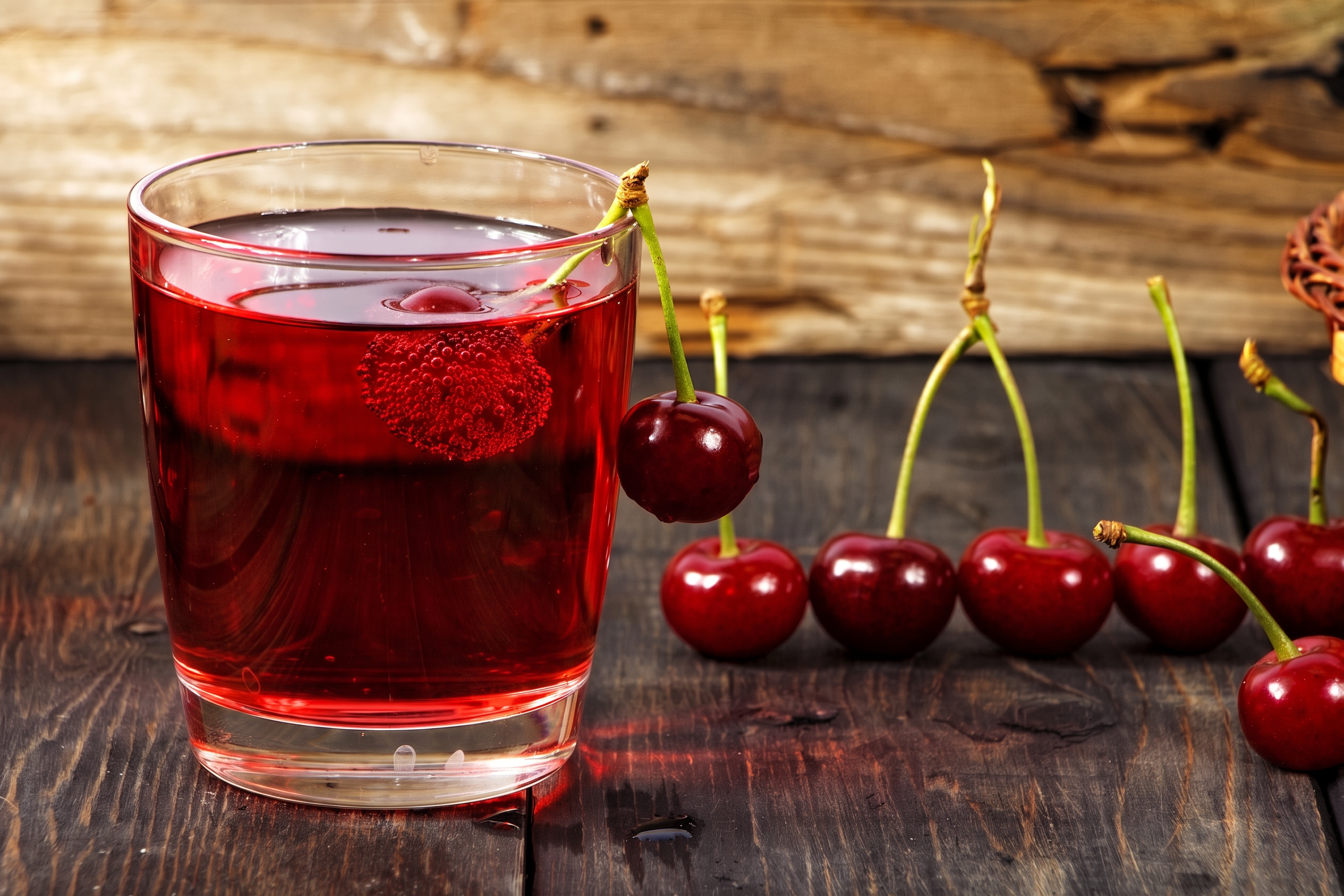 Cherry Juice: Can I Just Drink That?